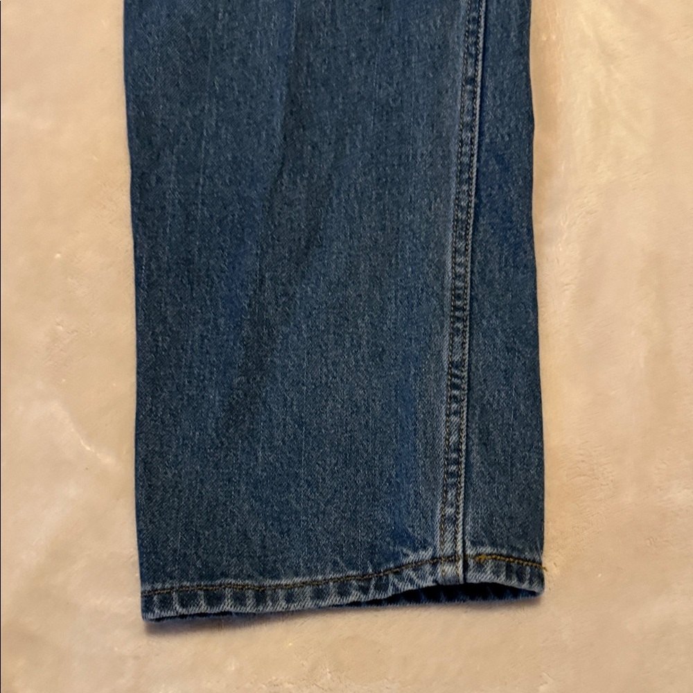 Levi's Jeans 550 Relaxed Fit W32 L30 - Picture 9 of 14